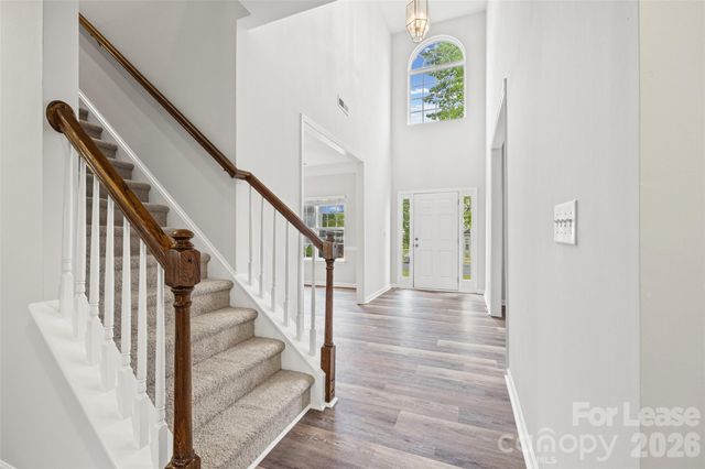 2704 Piersland Drive, Matthews, NC 28104