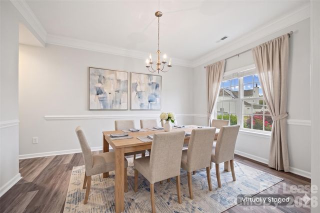2704 Piersland Drive, Matthews, NC 28104