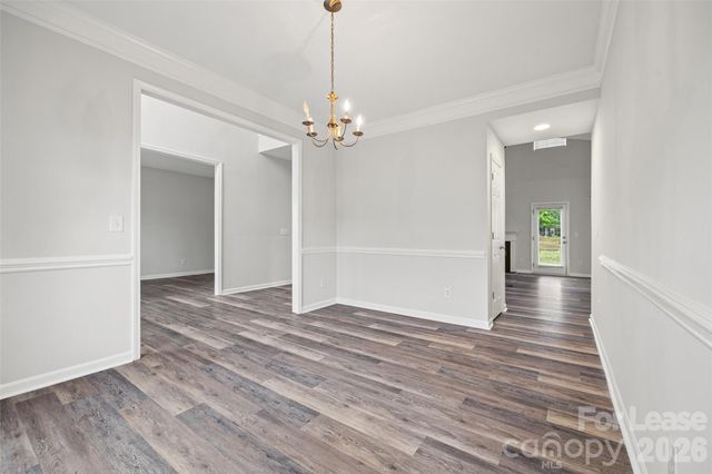 2704 Piersland Drive, Matthews, NC 28104
