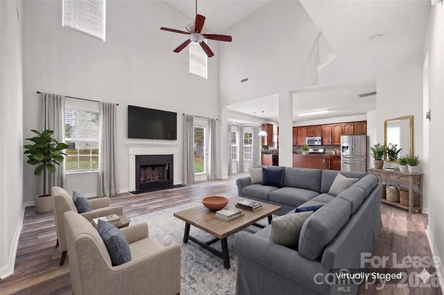 2704 Piersland Drive, Matthews, NC 28104