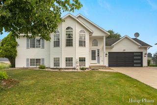 2491 Crystal Meadows Street SE, Caledonia, MI 49316
