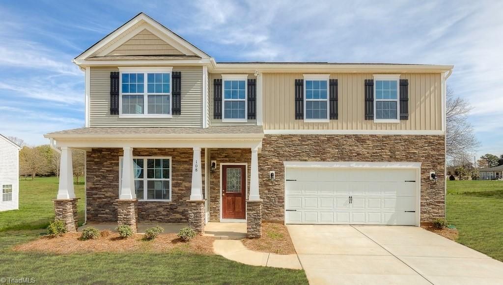 118 Willowbrooke Court, Stokesdale, NC 27357