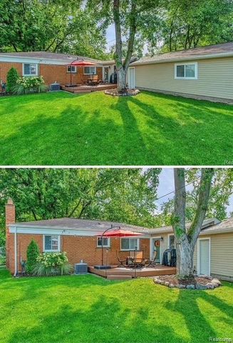 1341 Catalpa Drive, Rochester, MI 48307