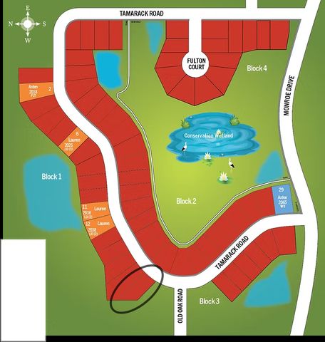 2048 Tamarack Road, Carver, MN 55315
