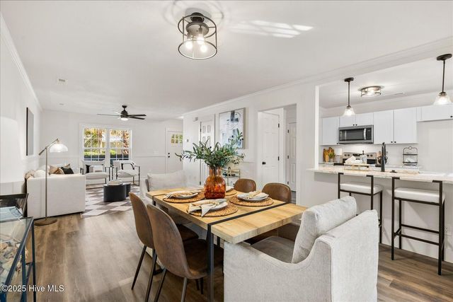 1501 Fishermans Way, Carolina Beach, NC 28428