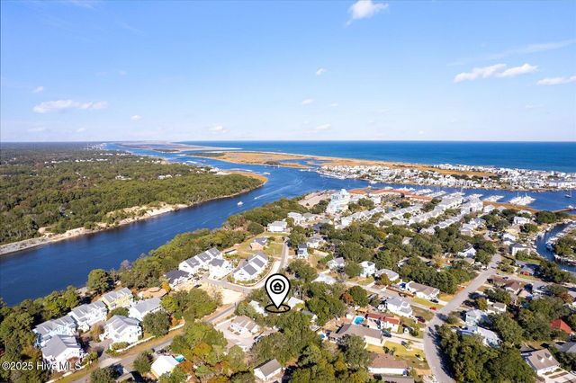 1501 Fishermans Way, Carolina Beach, NC 28428