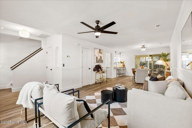 1501 Fishermans Way, Carolina Beach, NC 28428