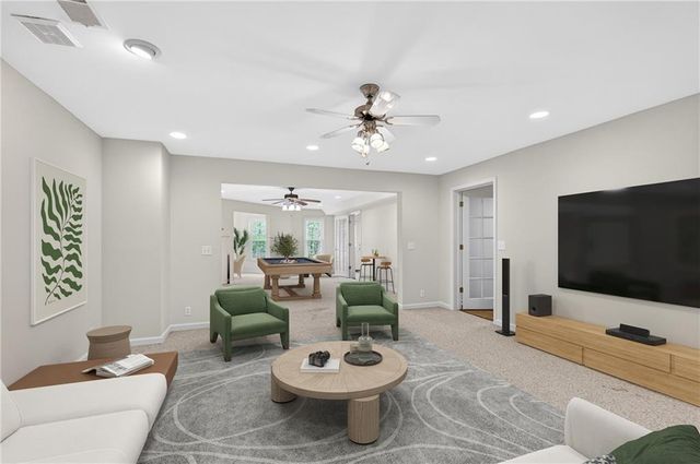 10640 N Edgewater Place, Johns Creek, GA 30097