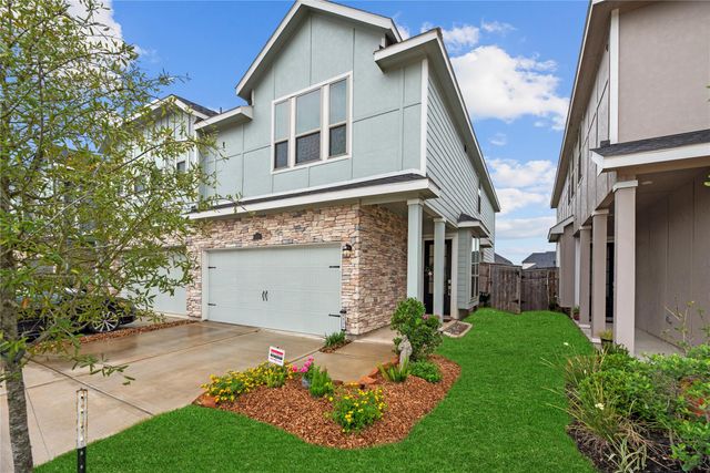 5534 Amber Brook Lane, Fulshear, TX 77441