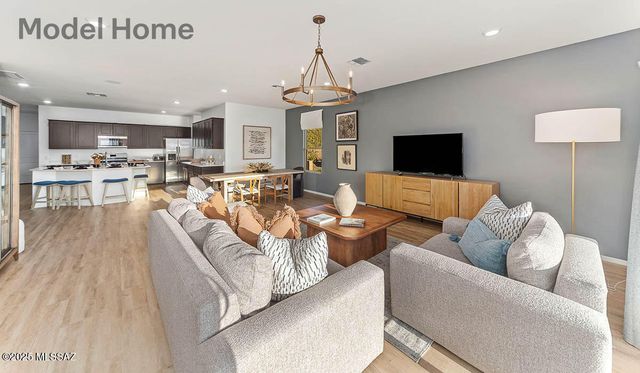 12296 E Morris Carson Drive, Vail, AZ 85641