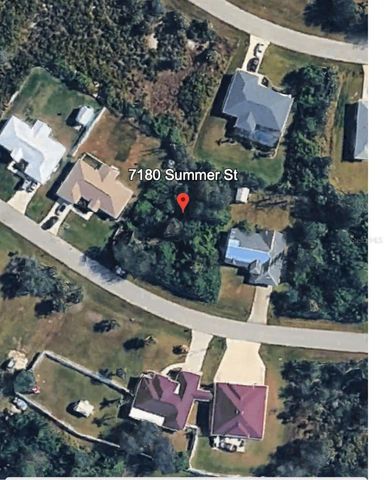 7180 SUMMER STREET, Englewood, FL 34224