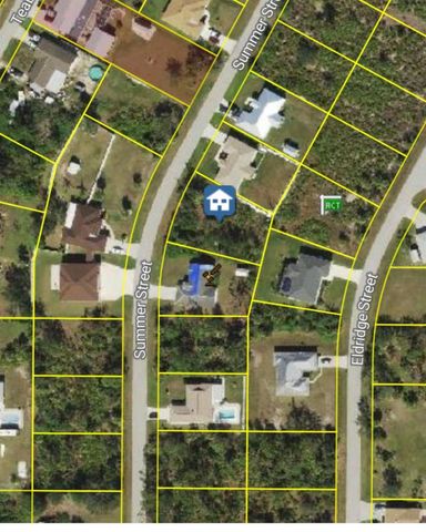 7180 SUMMER STREET, Englewood, FL 34224