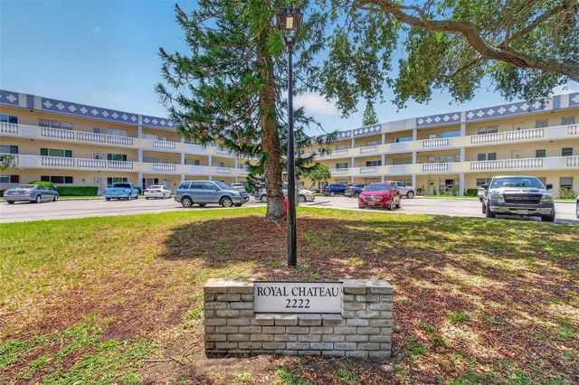 2222 AMERICUS BOULEVARD N 18, Clearwater, FL 33763