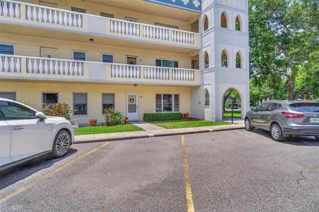 2222 AMERICUS BOULEVARD N 18, Clearwater, FL 33763