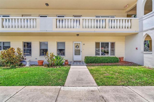 2222 AMERICUS BOULEVARD N 18, Clearwater, FL 33763