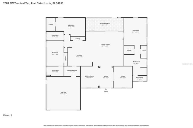 626 ROLLINGWOOD LANE, Valrico, FL 33594
