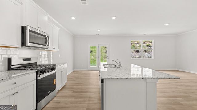 6008 Muirfield Point, Union City, GA 30213