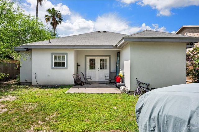 2318 Arbor Street, Harlingen, TX 78552