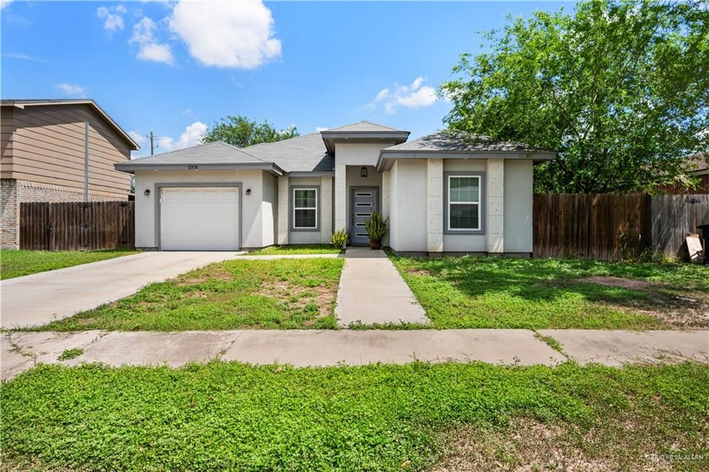 2318 Arbor Street, Harlingen, TX 78552