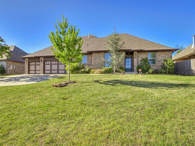 2701 Hermoso Circle, Edmond, OK 73034