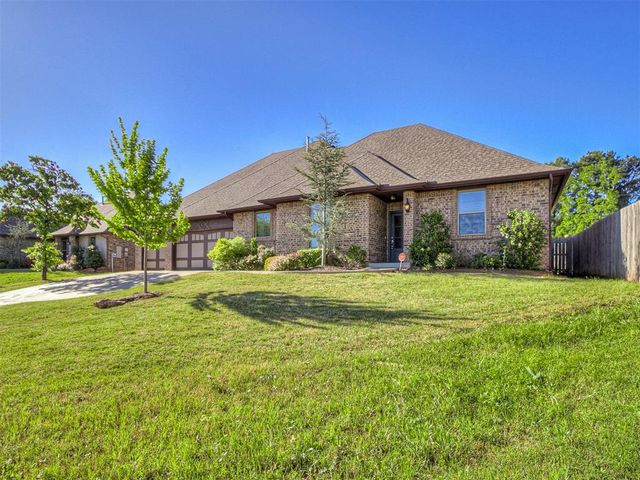 2701 Hermoso Circle, Edmond, OK 73034