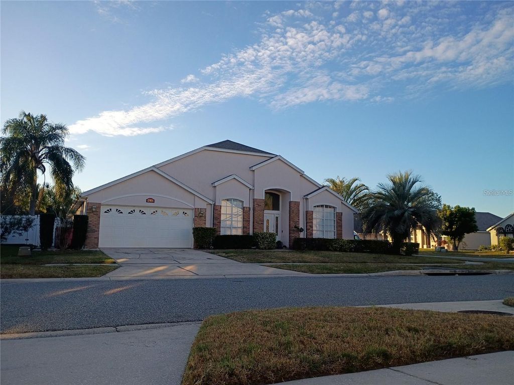 248 KASSIK CIRCLE, Orlando, FL 32824