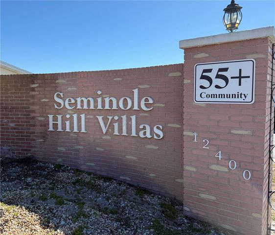 12400 PARK BOULEVARD 524, Seminole, FL 33772