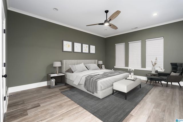 4637 BREXTON STREET, Trussville, AL 35173
