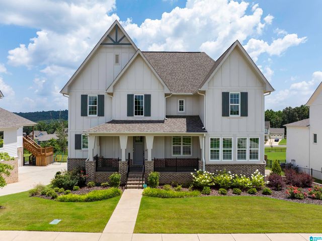 4637 BREXTON STREET, Trussville, AL 35173