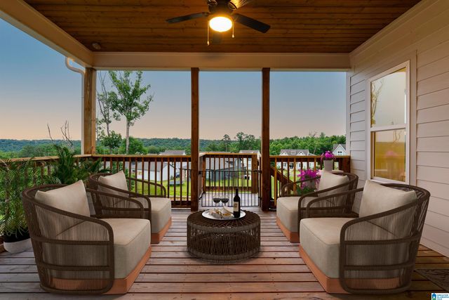 4637 BREXTON STREET, Trussville, AL 35173