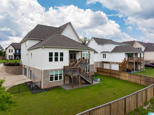 4637 BREXTON STREET, Trussville, AL 35173