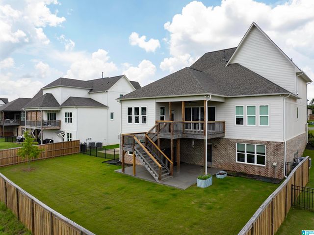 4637 BREXTON STREET, Trussville, AL 35173