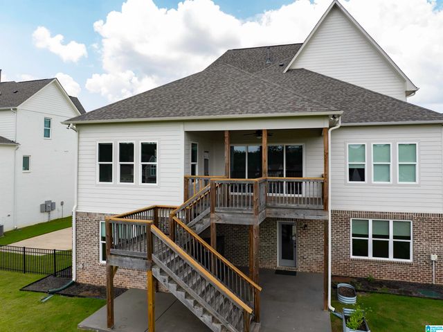 4637 BREXTON STREET, Trussville, AL 35173