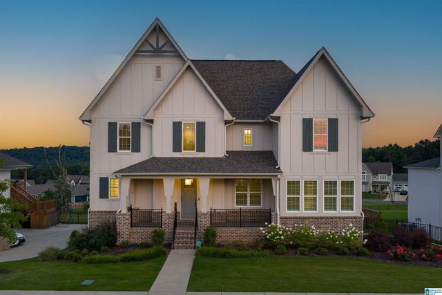 4637 BREXTON STREET, Trussville, AL 35173