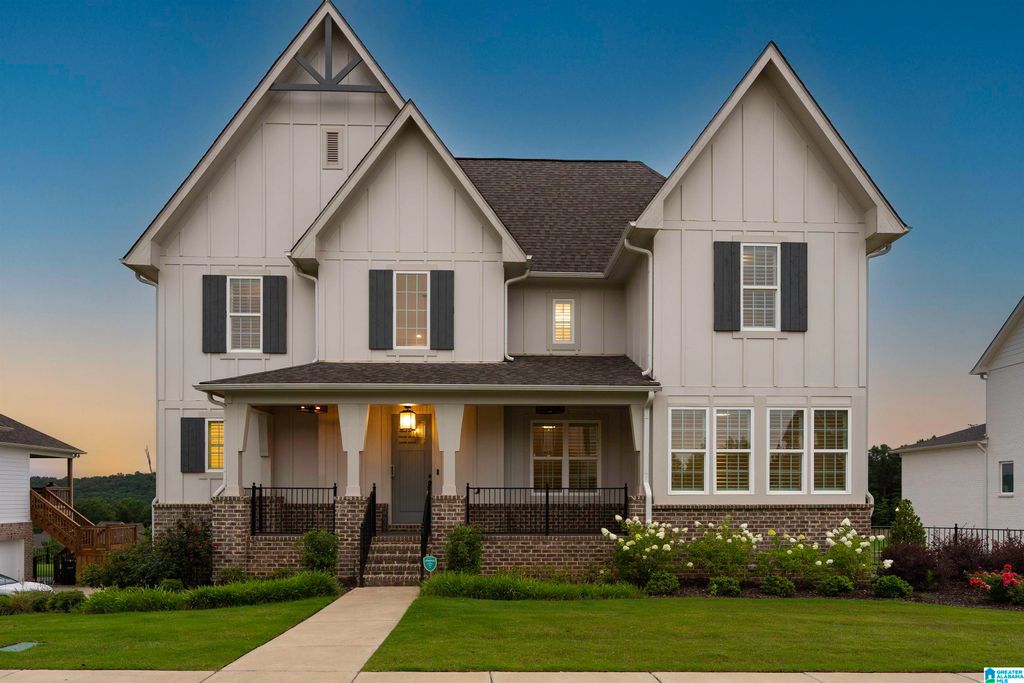 4637 BREXTON STREET, Trussville, AL 35173