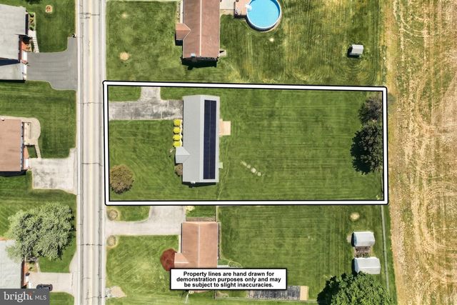 3720 JEFFERSON RD, Glen Rock, PA 17327