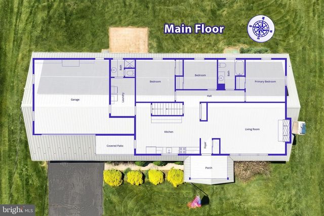 3720 JEFFERSON RD, Glen Rock, PA 17327