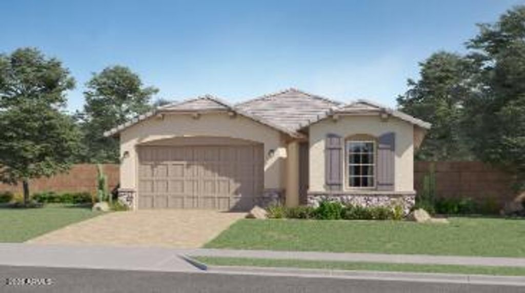 12622 W ATLANTIS Way, Avondale, AZ 85323 — exterior