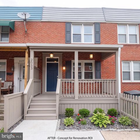 2035 GRINNALDS, Baltimore, MD 21230