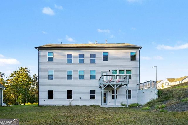 294 River Run Drive, Dallas, GA 30132