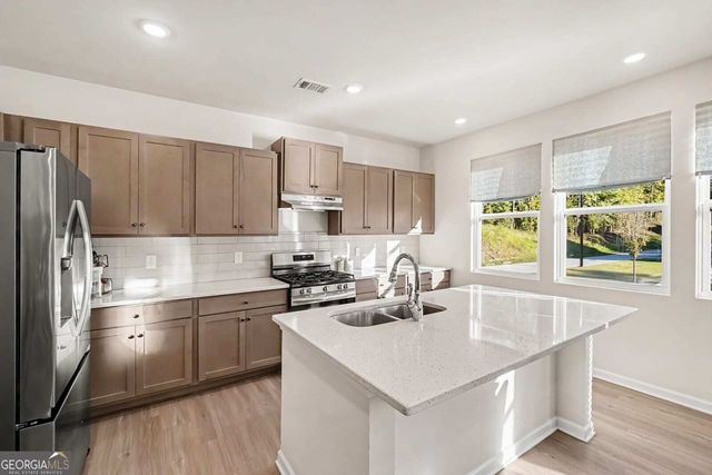 294 River Run Drive, Dallas, GA 30132