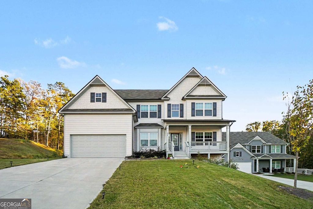 294 River Run Drive, Dallas, GA 30132