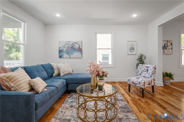 665 Pegram St, Petersburg, VA 23803