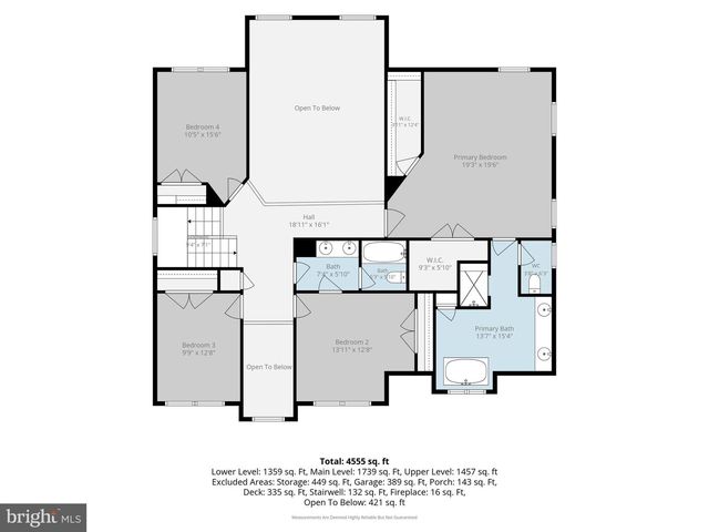 6 HELM CT, Stafford, VA 22556