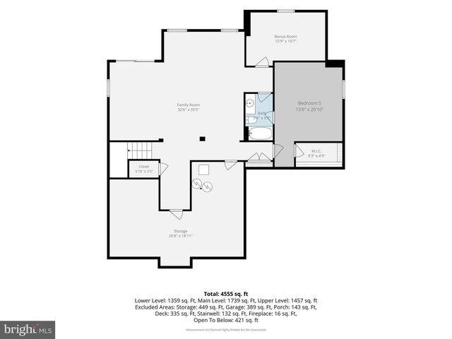 6 HELM CT, Stafford, VA 22556