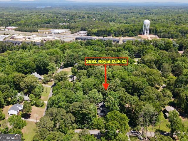 2692 Royal Oak Court, Acworth, GA 30102