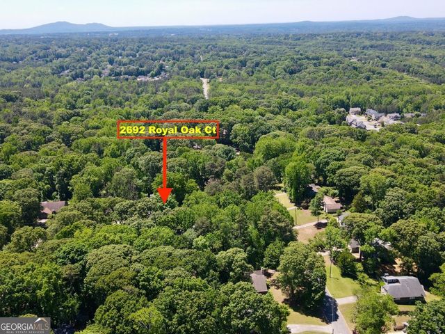 2692 Royal Oak Court, Acworth, GA 30102