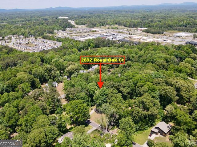 2692 Royal Oak Court, Acworth, GA 30102