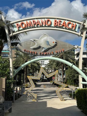 405 N Ocean Blvd 611, Pompano Beach, FL 33062