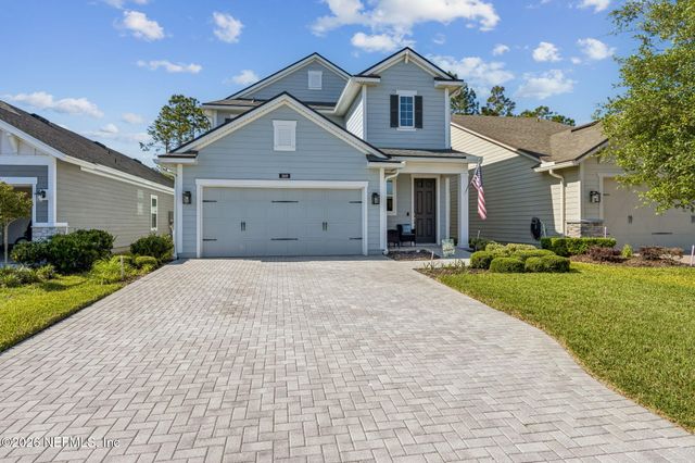 160 SPINNER Drive, Ponte Vedra, FL 32081